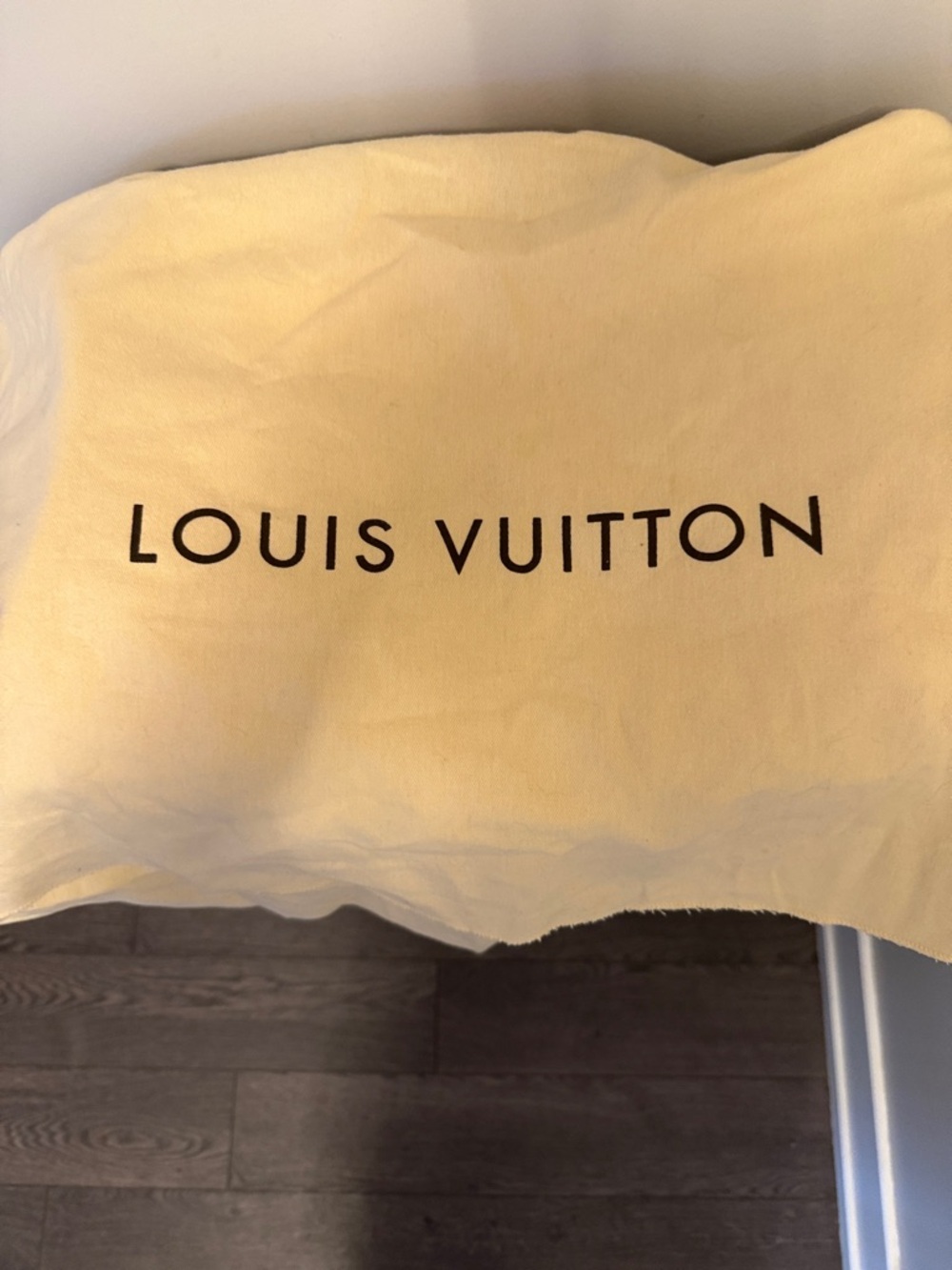 Louis Vuitton Monogram Canvas Carry All Travel Duffel in Brown & Tan - Picture 6 of 10